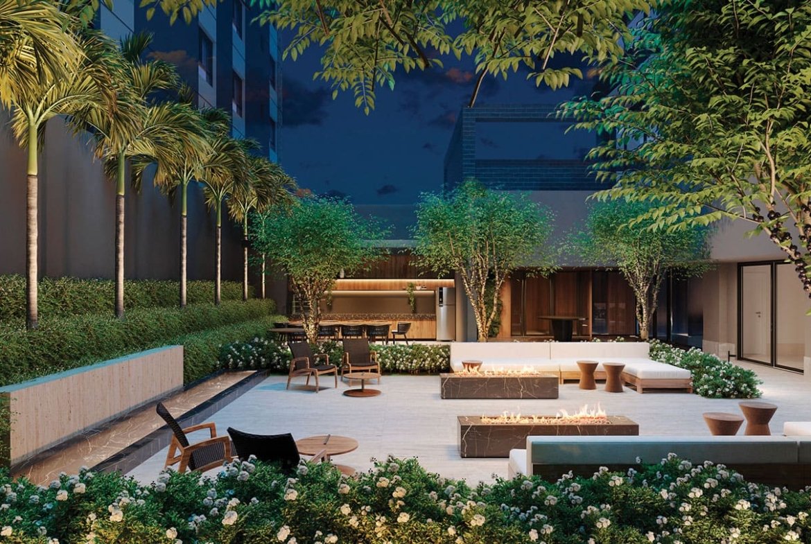 Apartamento Park Lane Ibirapuera – EZTEC