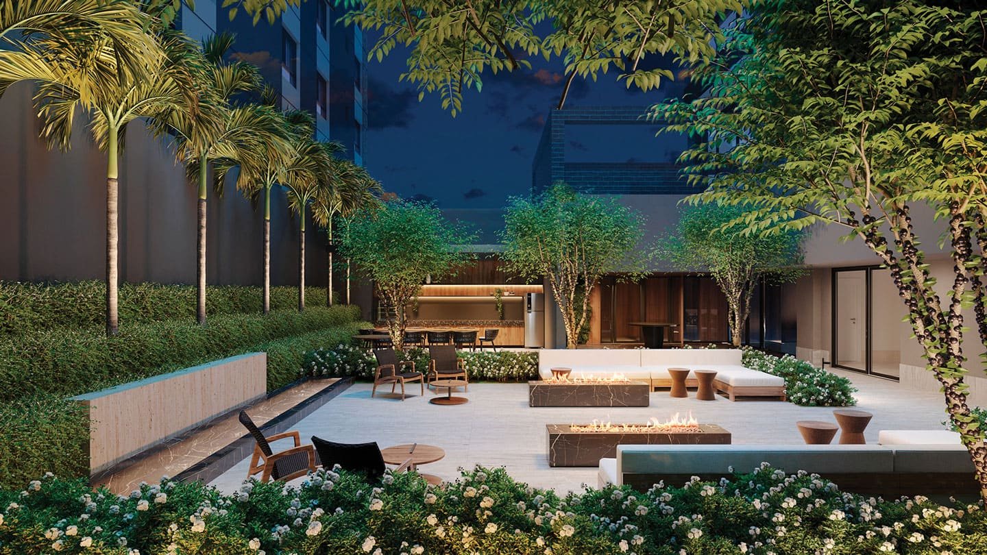 Apartamento Park Lane Ibirapuera – EZTEC