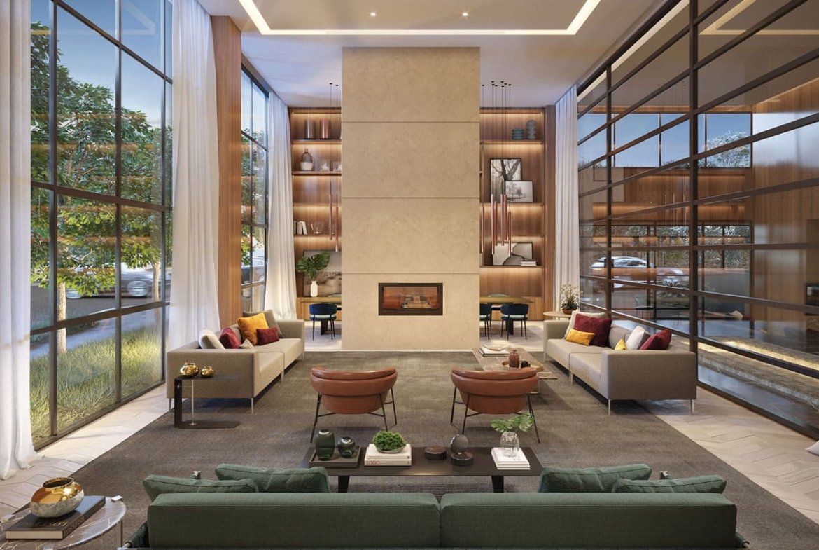 Apartamento Park Lane Ibirapuera – EZTEC