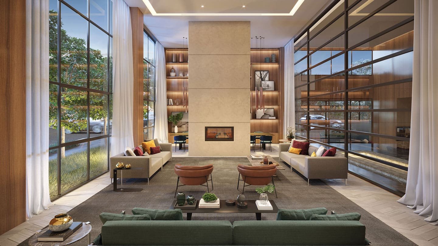Apartamento Park Lane Ibirapuera – EZTEC