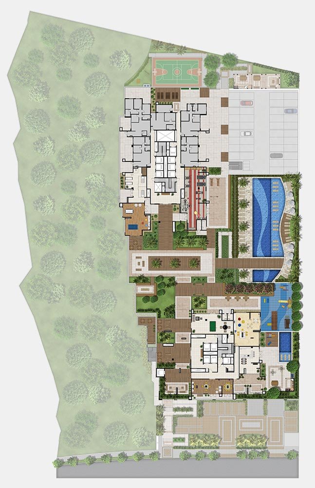 Apartamento Parque Ventura Guarulhos – EZTEC