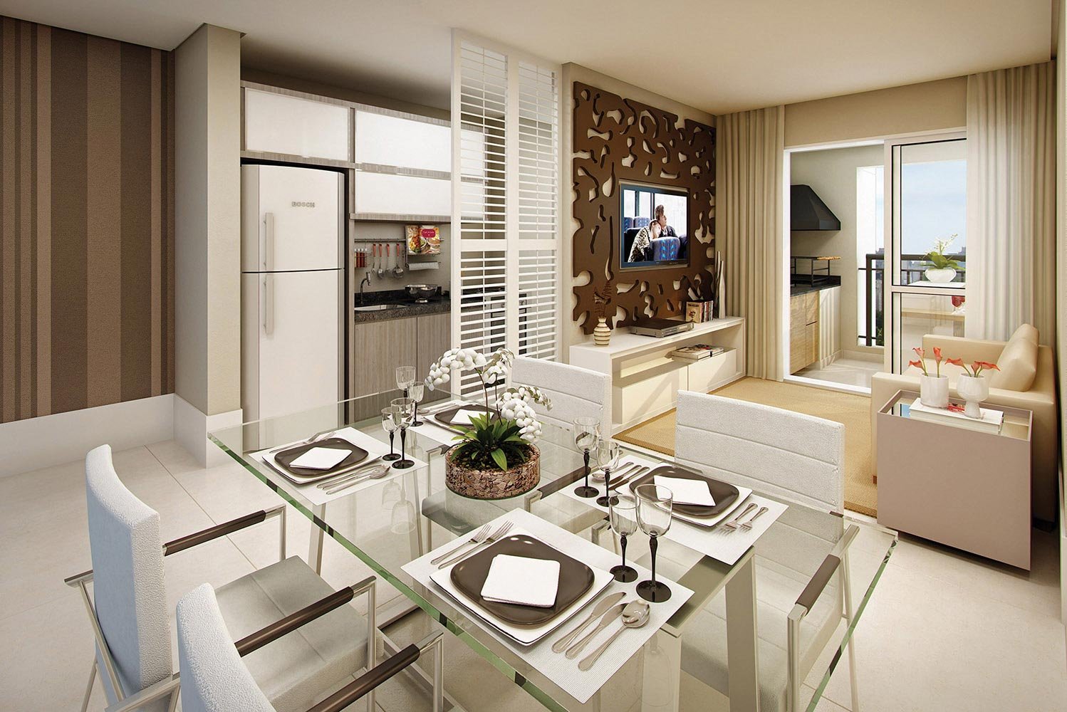 Apartamento Parque Ventura Guarulhos – EZTEC