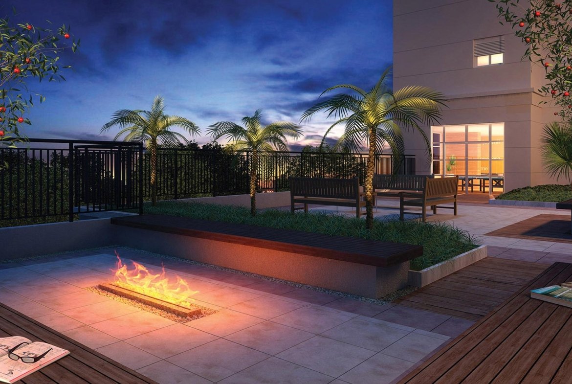 Apartamento Parque Ventura Guarulhos – EZTEC