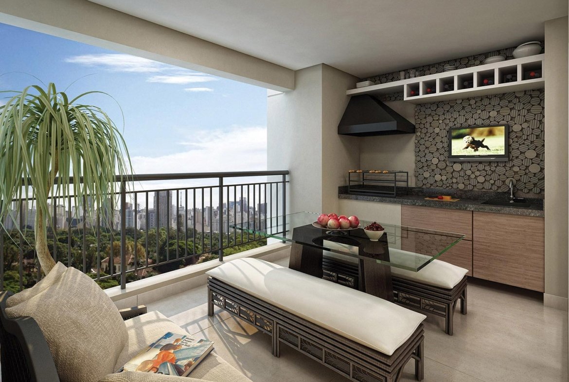 Apartamento Parque Ventura Guarulhos – EZTEC