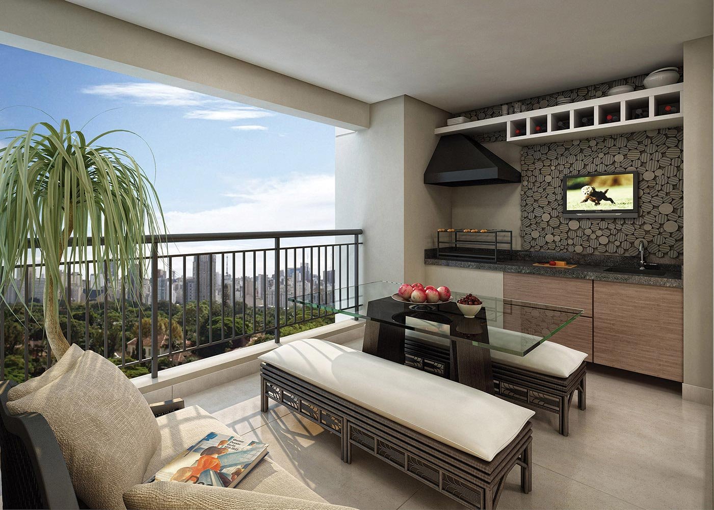 Apartamento Parque Ventura Guarulhos – EZTEC