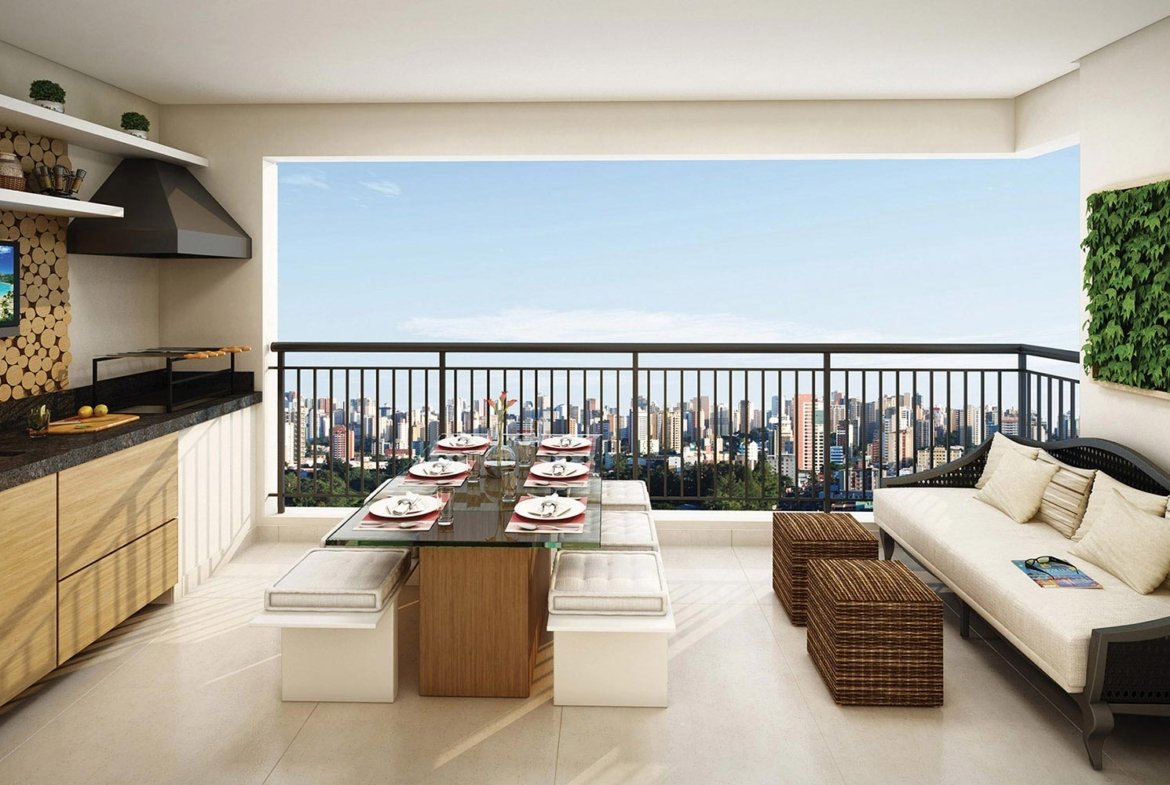 Apartamento Parque Ventura Guarulhos – EZTEC