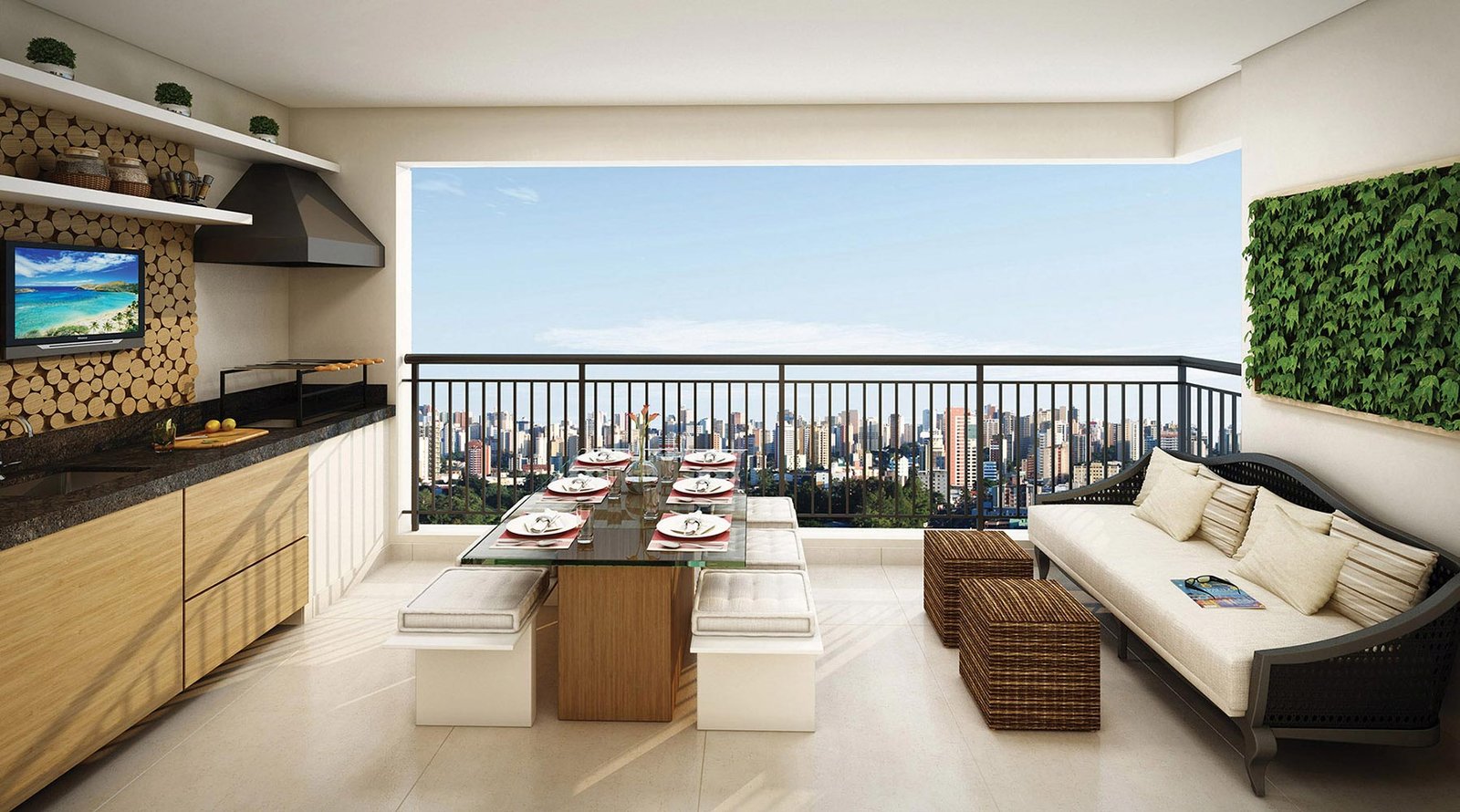 Apartamento Parque Ventura Guarulhos – EZTEC