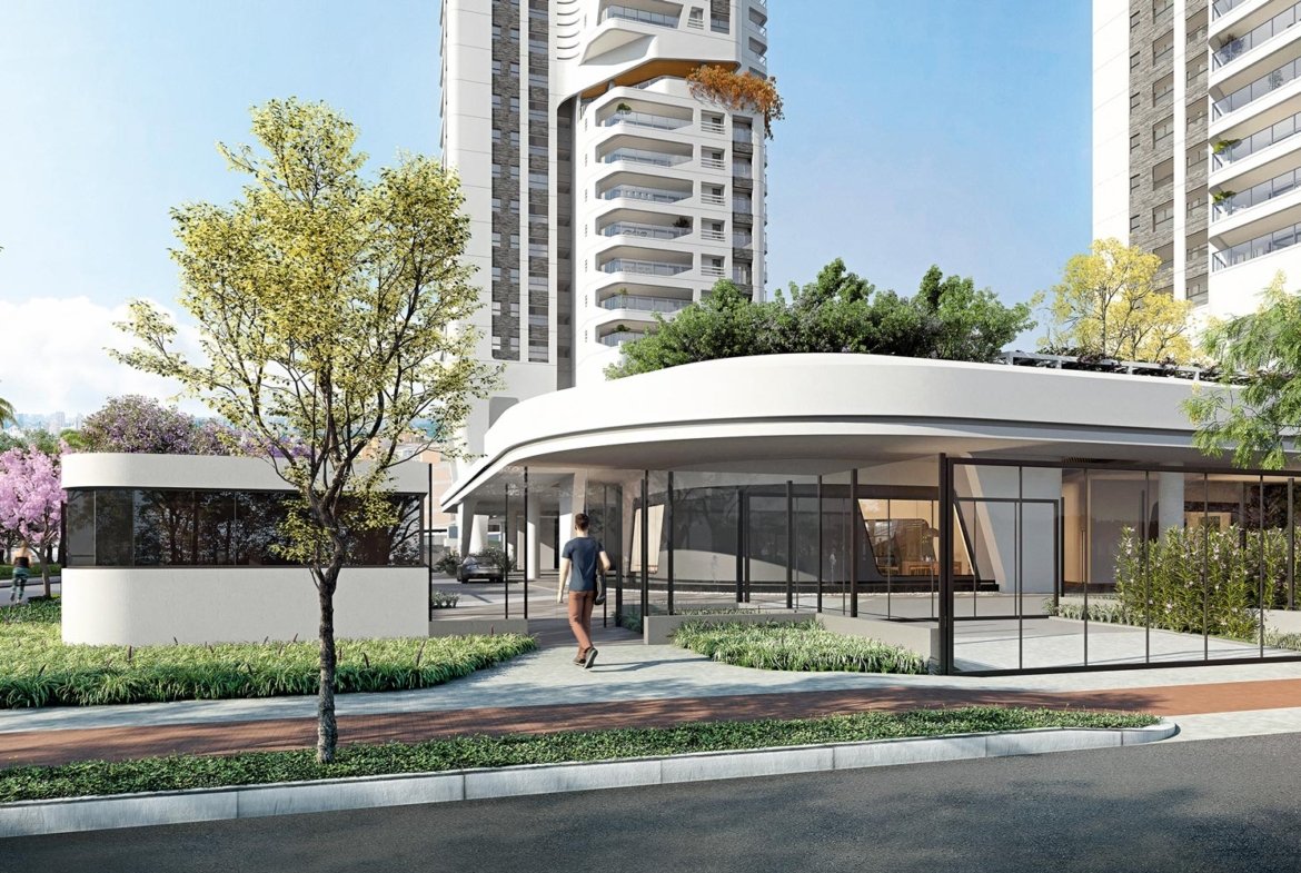 EZ Parque da Cidade Chácara Santo Antônio – EZETEC