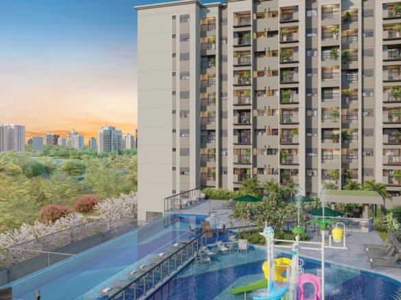 Apartamento Torino Mooca Città – EZTEC