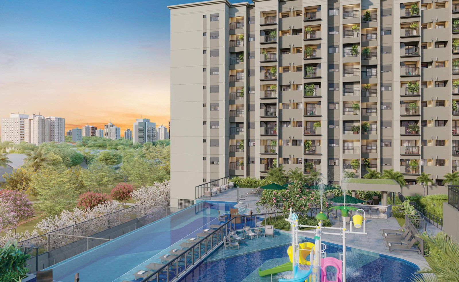 Apartamento Torino Mooca Città – EZTEC