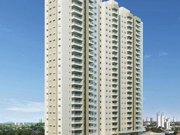 Apartamento Quality House Ana Costa – EZTEC