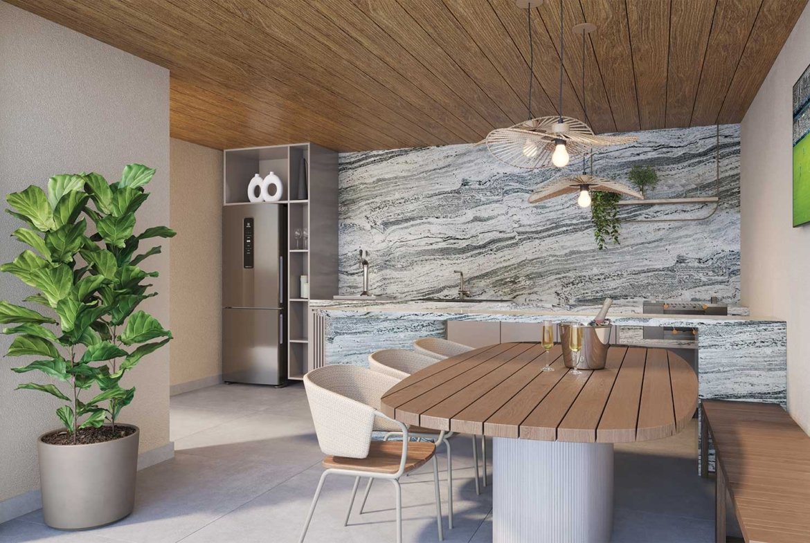 Apartamento Reserva São Caetano Bosque – EZTEC