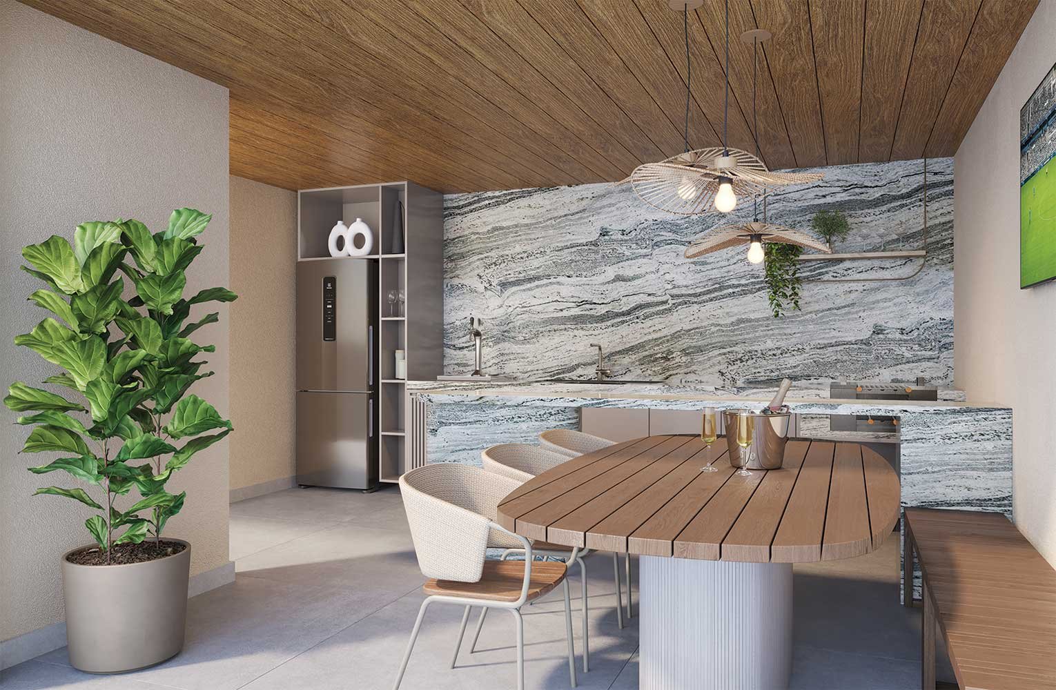 Apartamento Reserva São Caetano Bosque – EZTEC