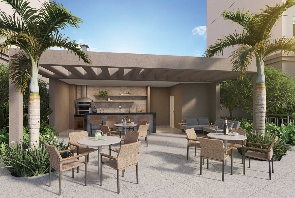 Apartamento Reserva São Caetano Bosque – EZTEC