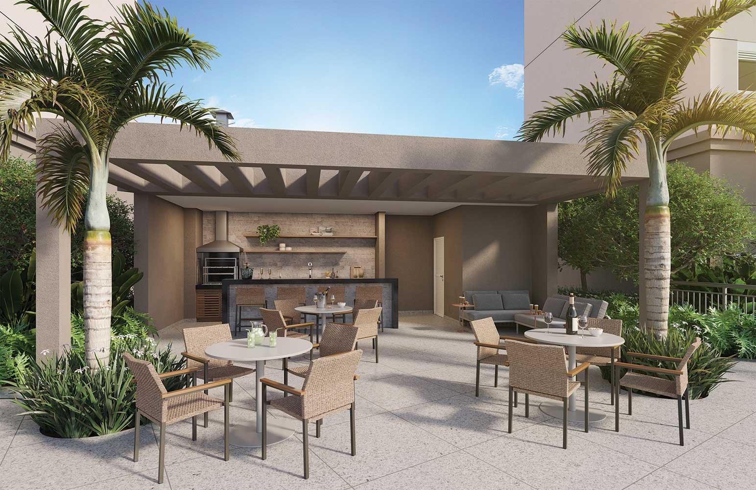 Apartamento Reserva São Caetano Bosque – EZTEC