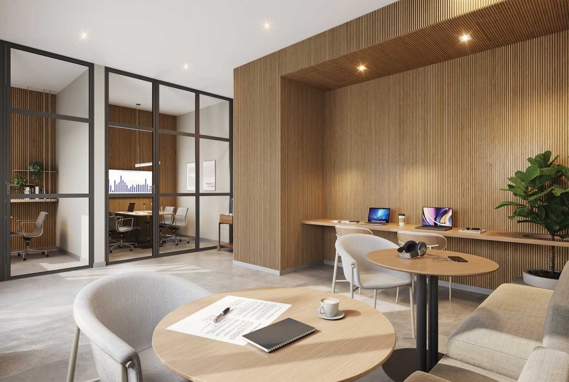 Apartamento Reserva São Caetano Bosque – EZTEC