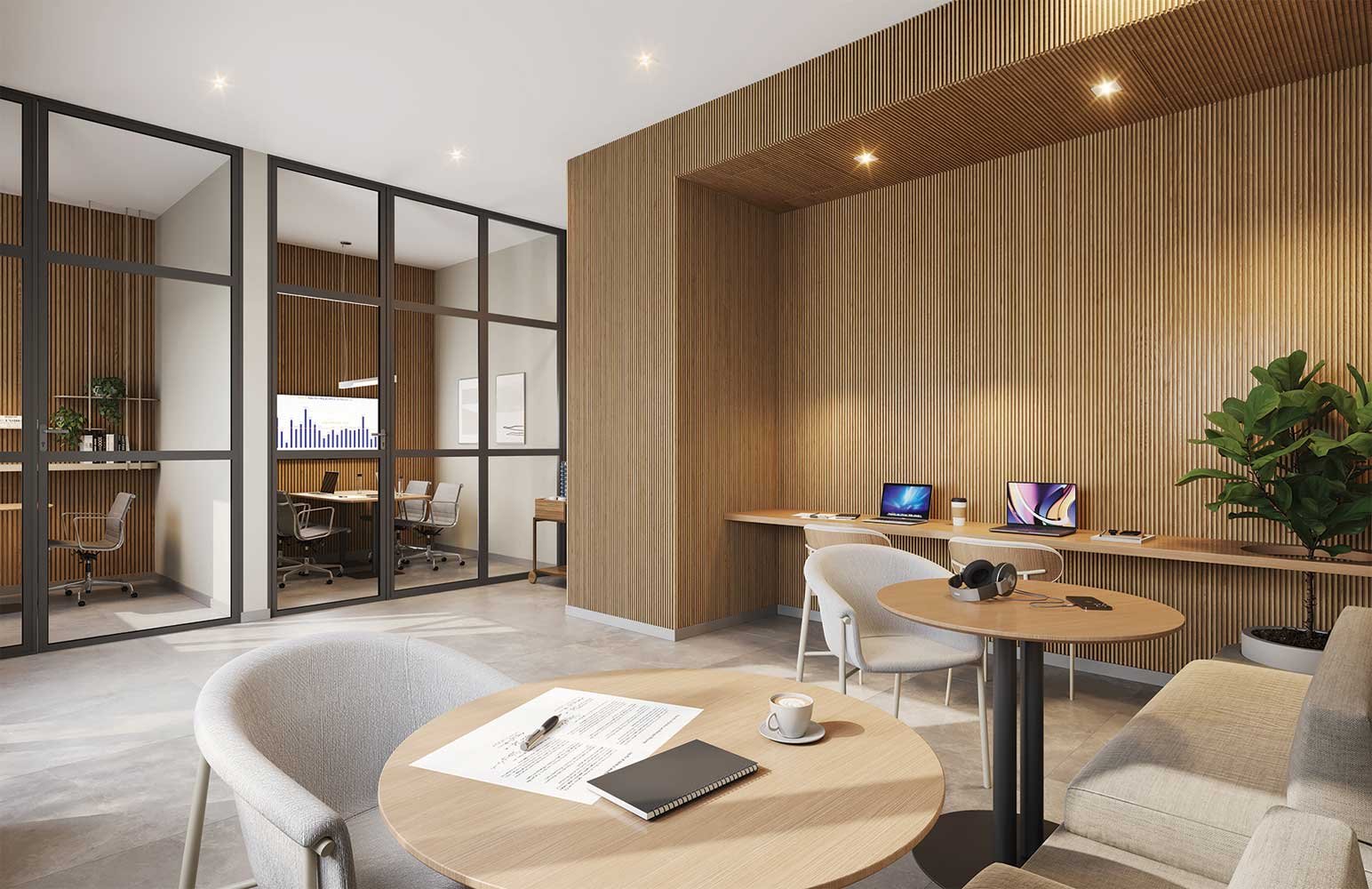 Apartamento Reserva São Caetano Bosque – EZTEC