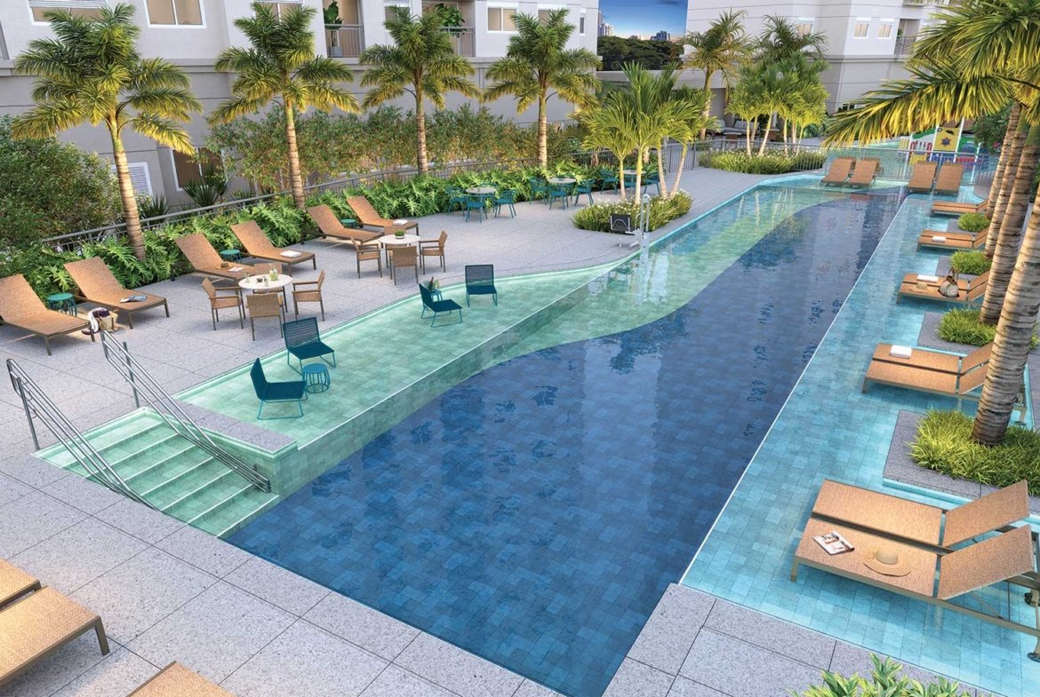 Apartamento Reserva São Caetano Bosque – EZTEC