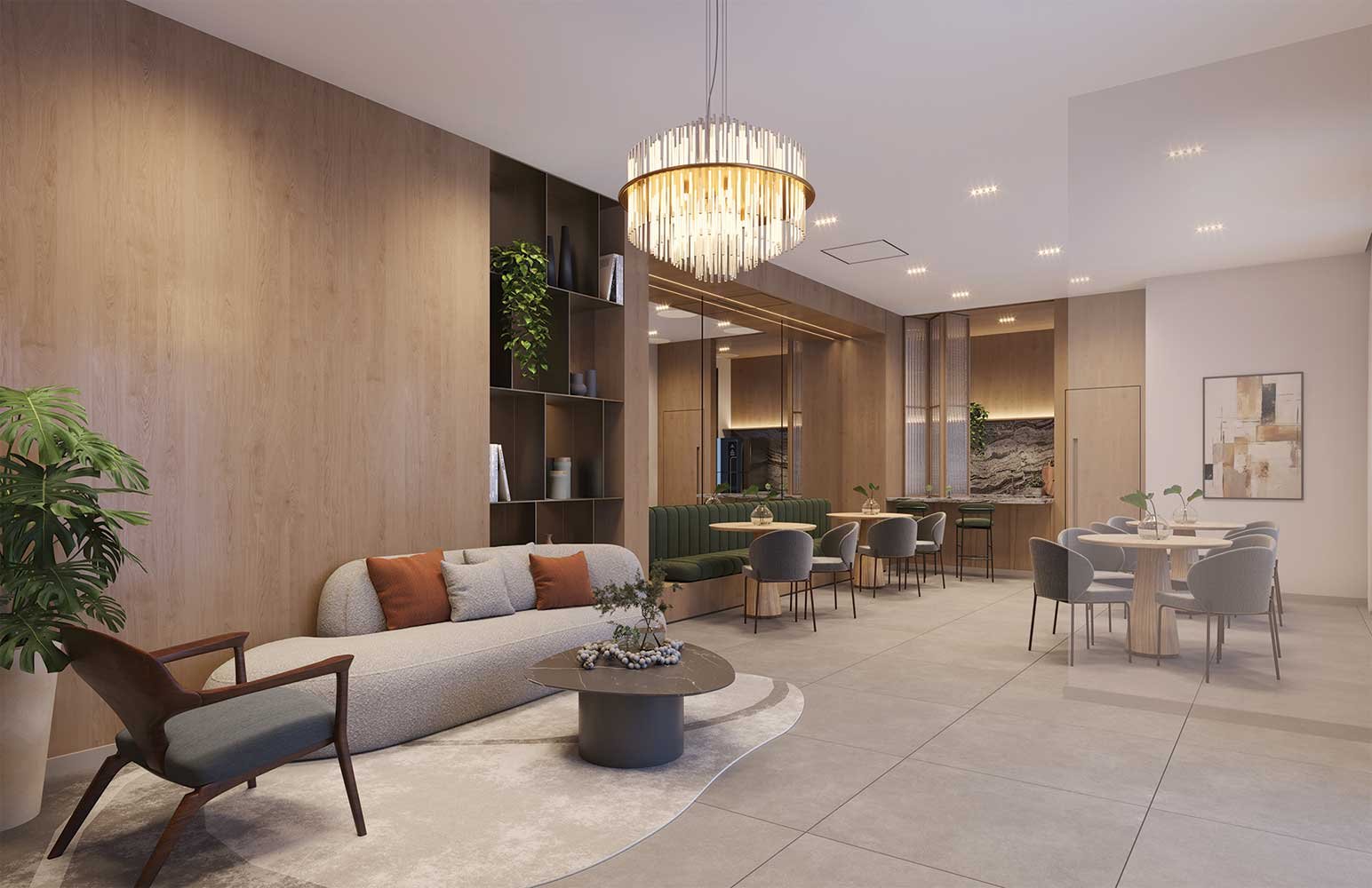 Apartamento Reserva São Caetano Bosque – EZTEC