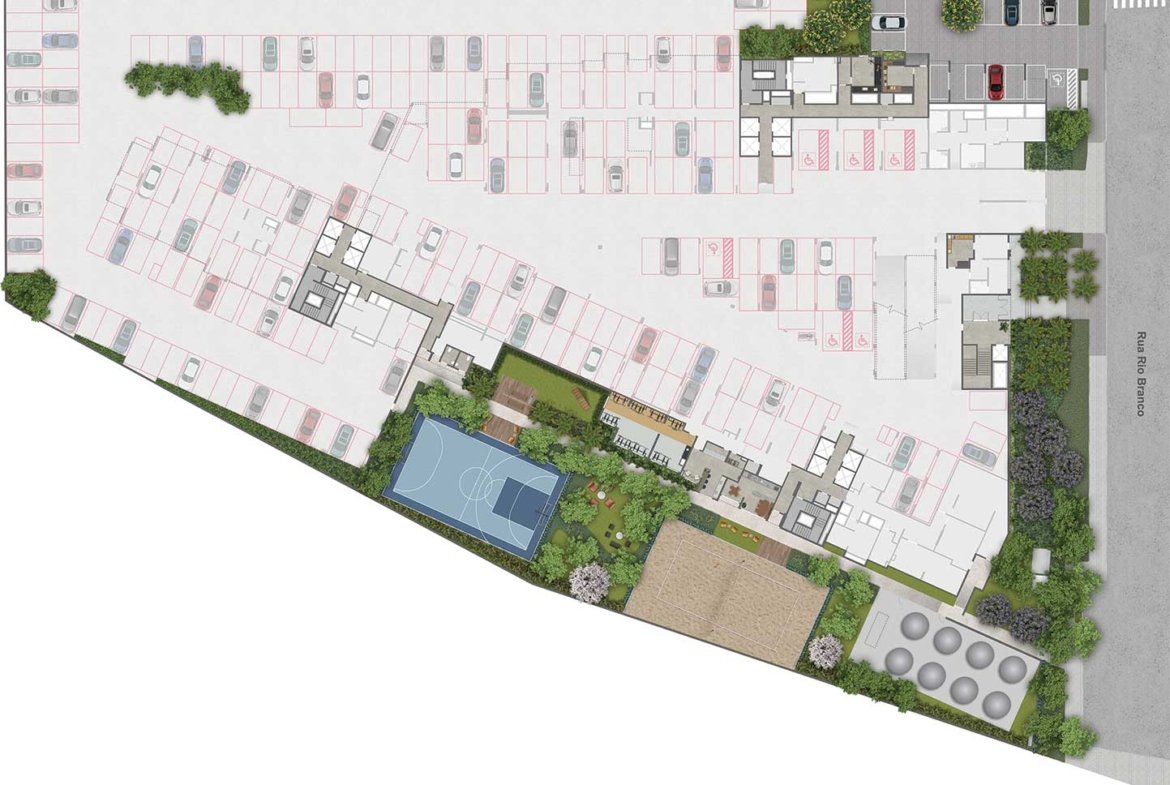 Apartamento Reserva São Caetano Bosque – EZTEC