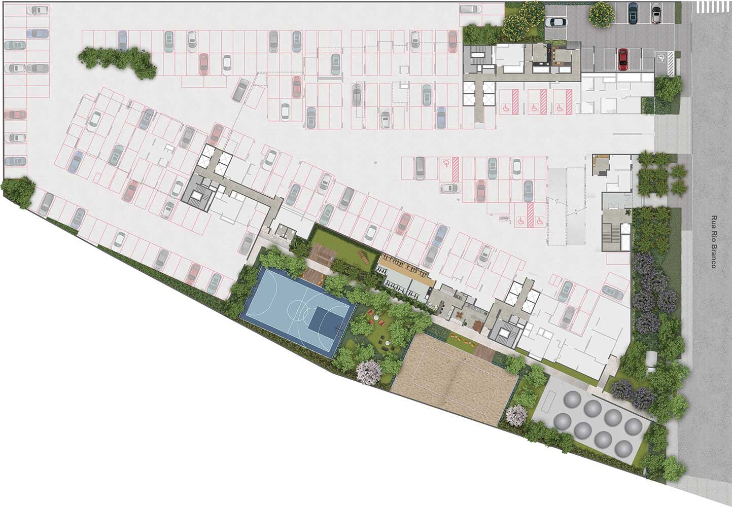 Apartamento Reserva São Caetano Bosque – EZTEC