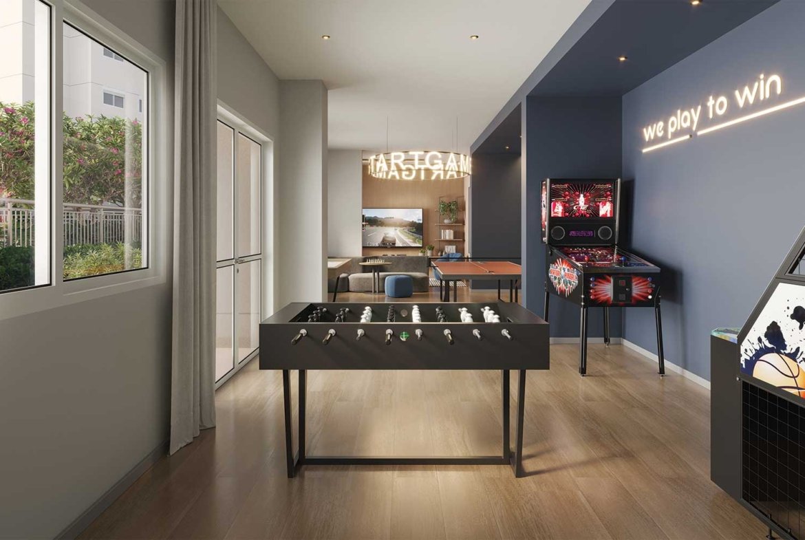 Apartamento Reserva São Caetano Bosque – EZTEC