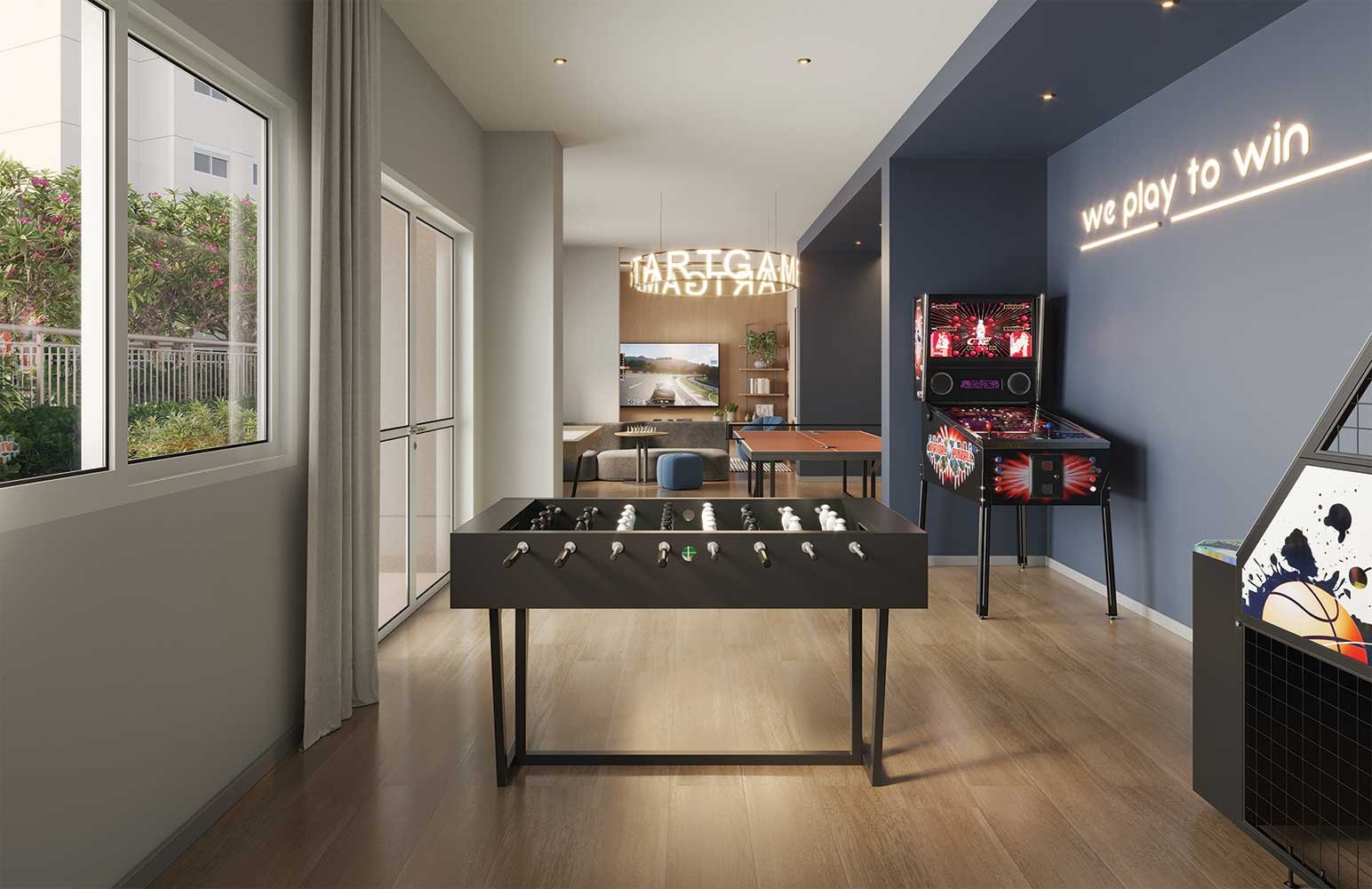 Apartamento Reserva São Caetano Bosque – EZTEC