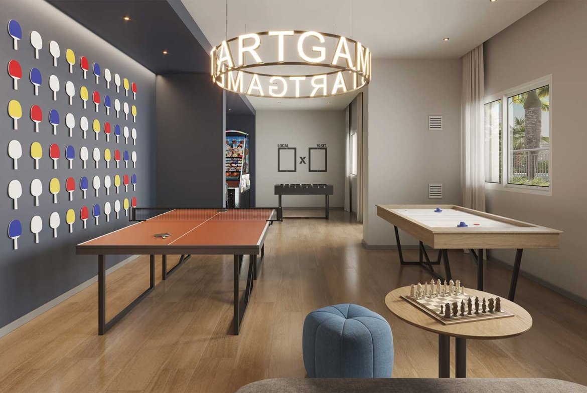 Apartamento Reserva São Caetano Bosque – EZTEC