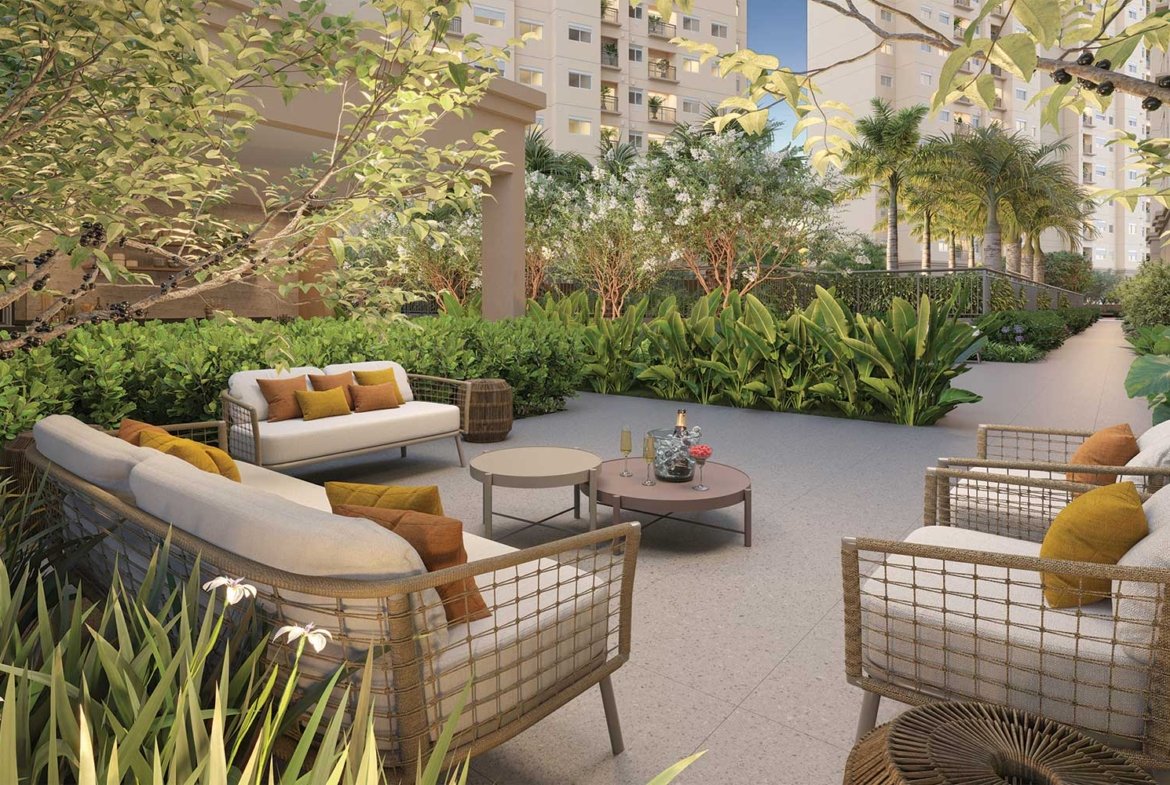 Apartamento Reserva São Caetano Bosque – EZTEC