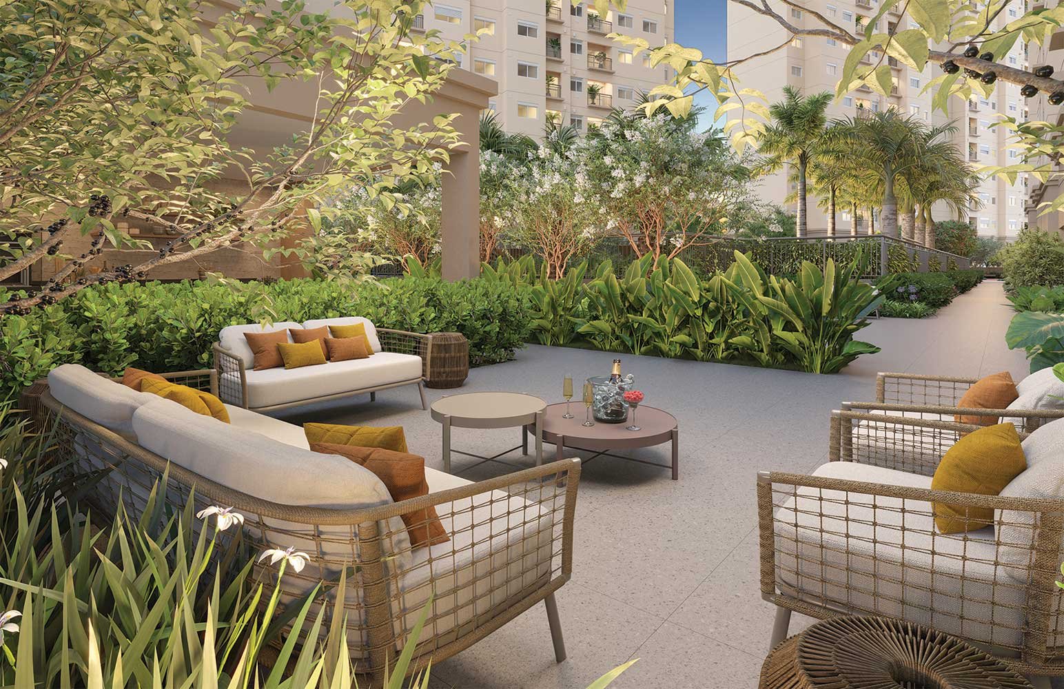 Apartamento Reserva São Caetano Bosque – EZTEC