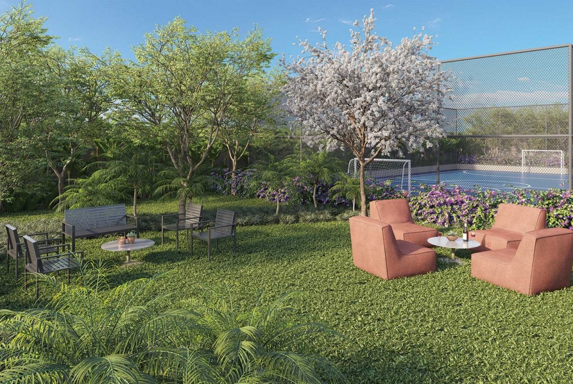 Apartamento Reserva São Caetano Bosque – EZTEC