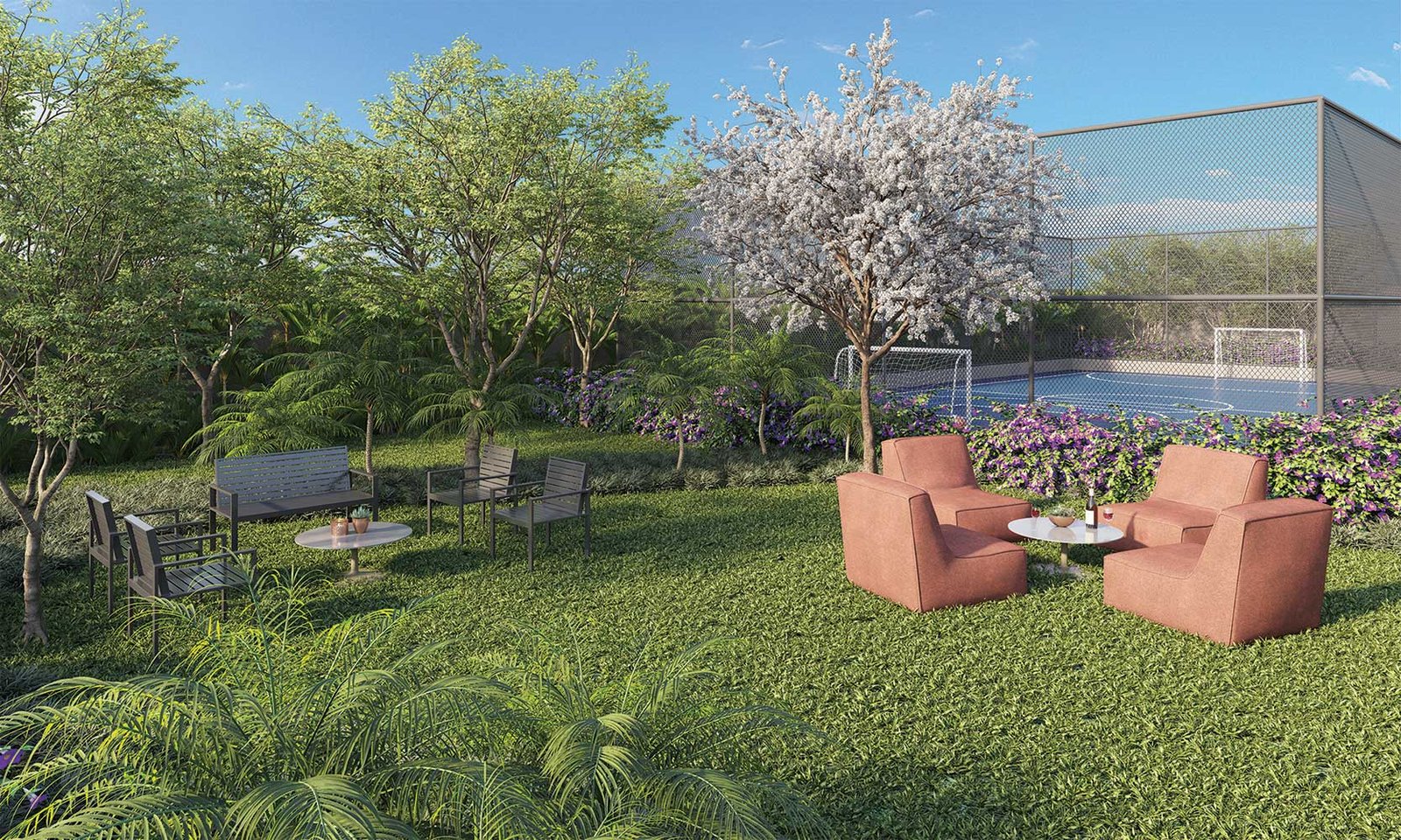 Apartamento Reserva São Caetano Bosque – EZTEC