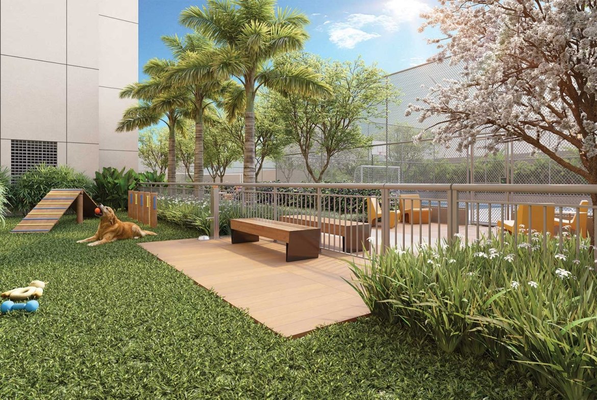Apartamento Reserva São Caetano Bosque – EZTEC