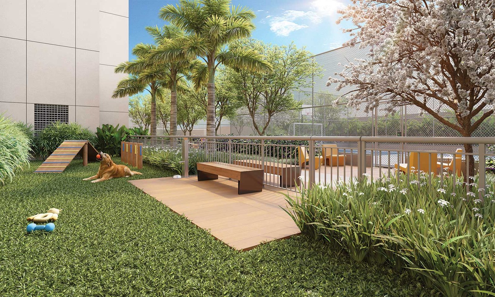 Apartamento Reserva São Caetano Bosque – EZTEC