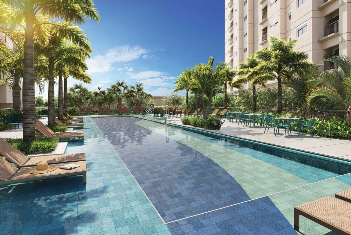 Apartamento Reserva São Caetano Bosque – EZTEC