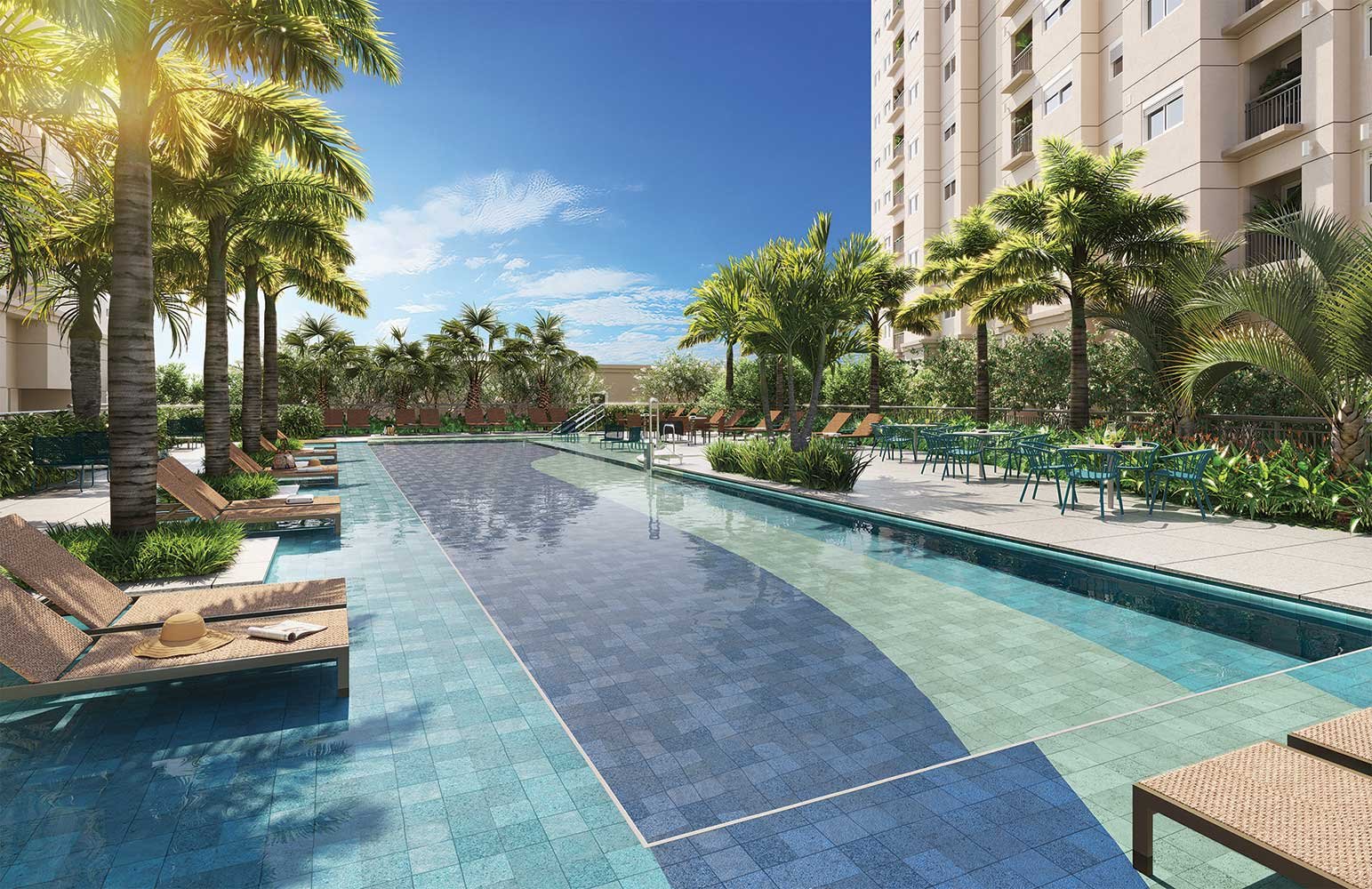 Apartamento Reserva São Caetano Bosque – EZTEC
