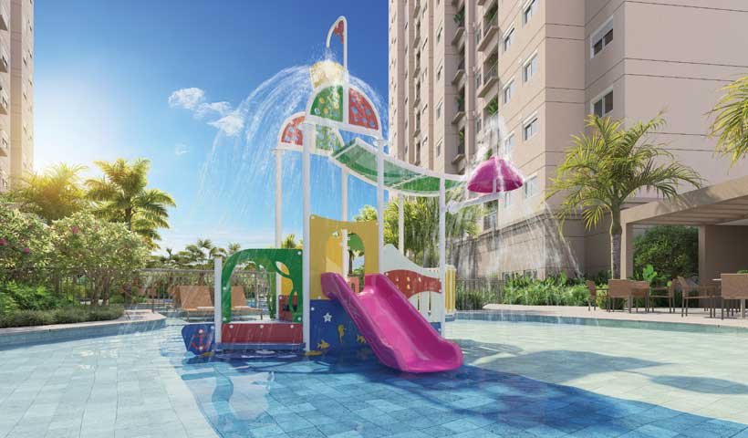 Apartamento Reserva São Caetano Bosque – EZTEC
