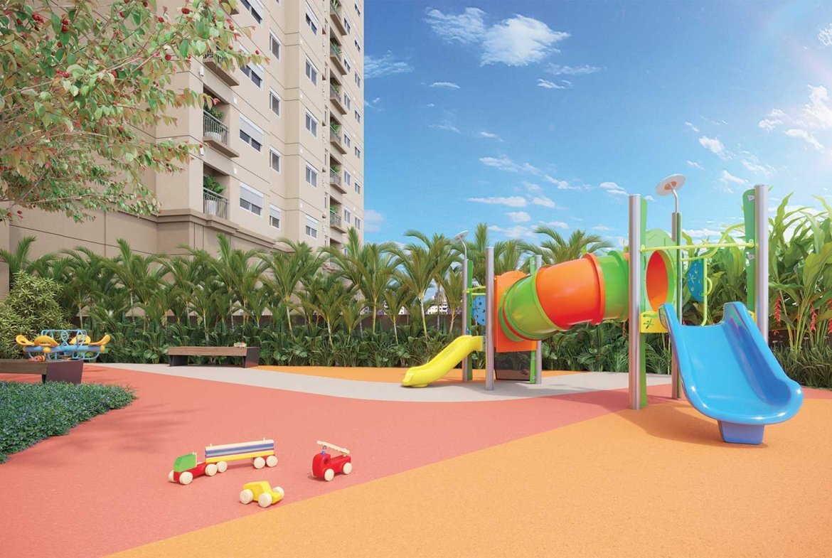 Apartamento Reserva São Caetano Bosque – EZTEC