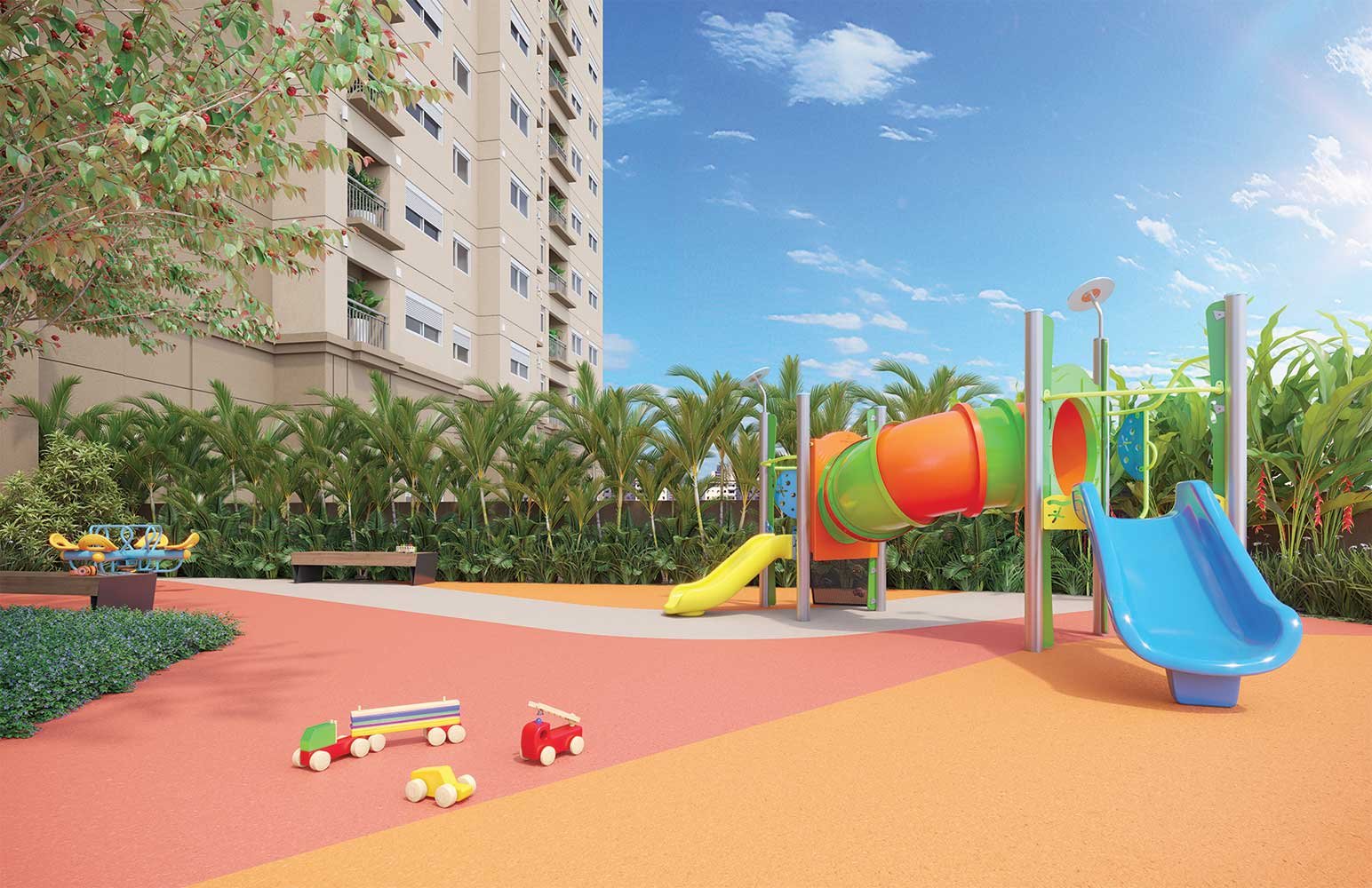 Apartamento Reserva São Caetano Bosque – EZTEC