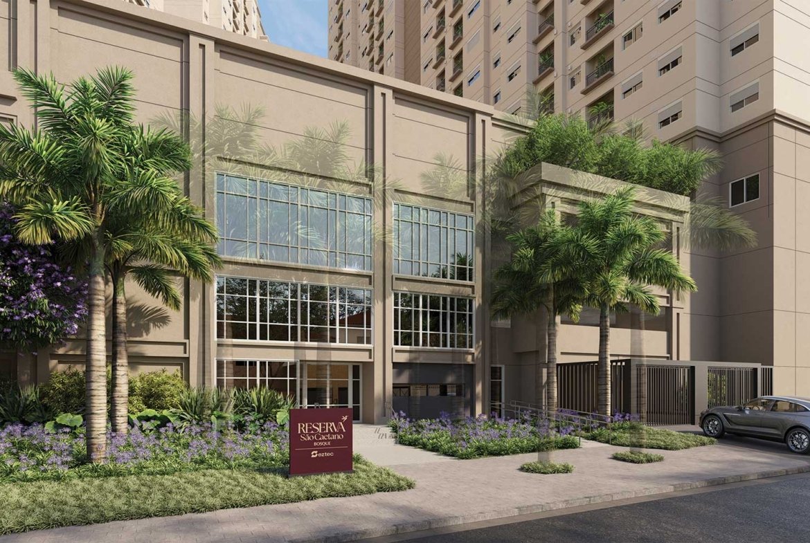 Apartamento Reserva São Caetano Bosque – EZTEC