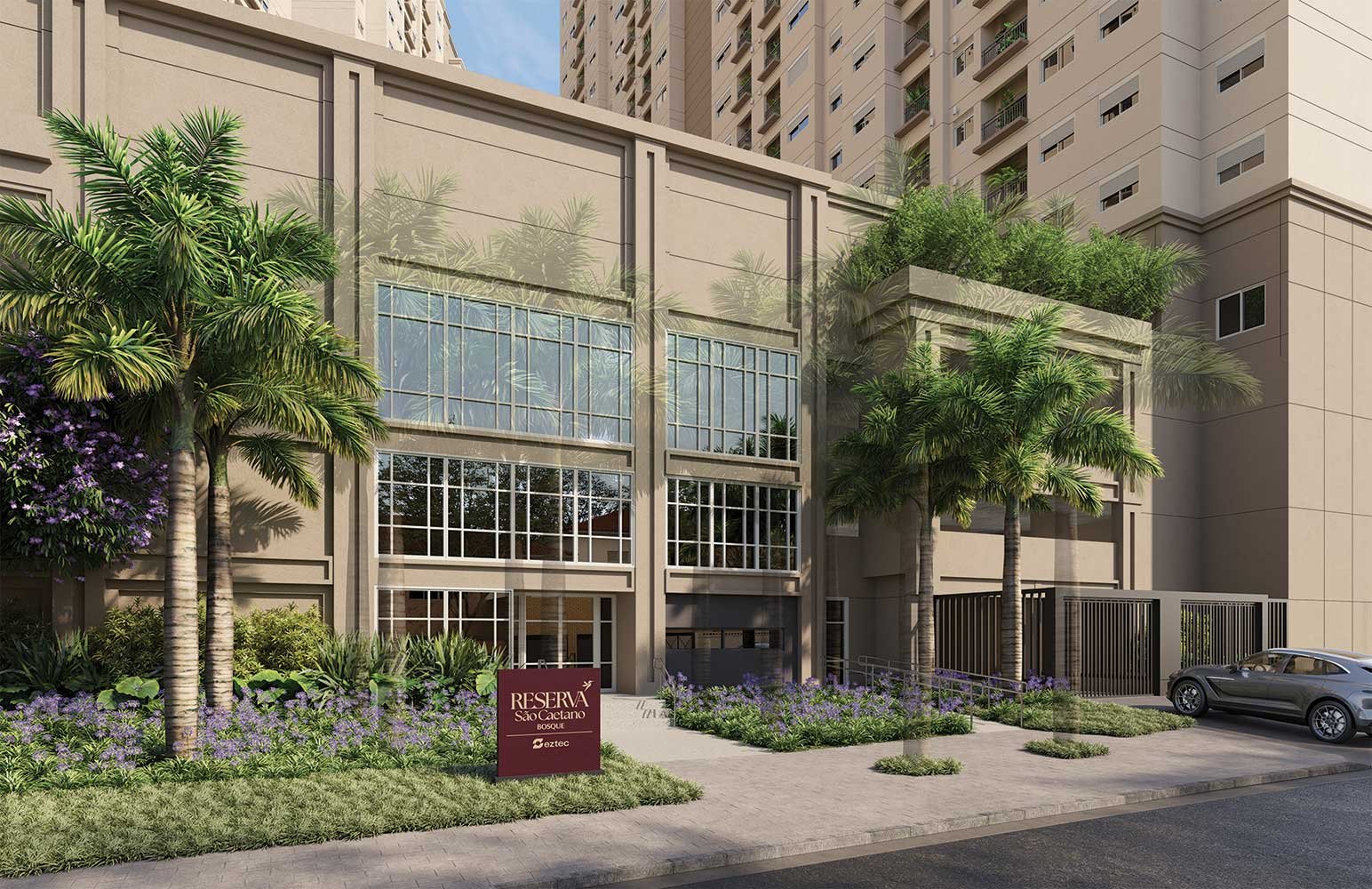 Apartamento Reserva São Caetano Bosque – EZTEC