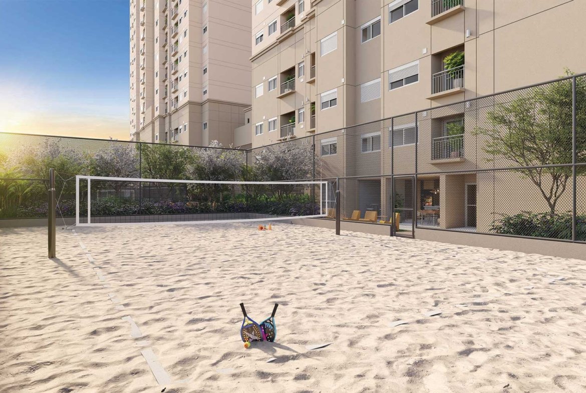 Apartamento Reserva São Caetano Bosque – EZTEC