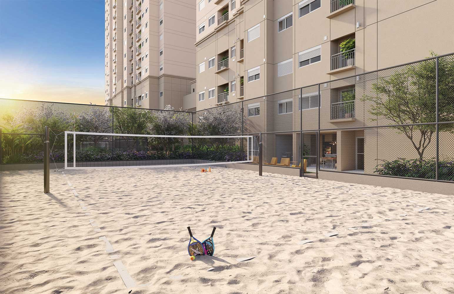 Apartamento Reserva São Caetano Bosque – EZTEC