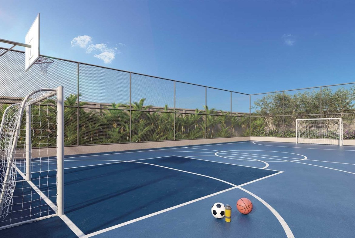 Apartamento Reserva São Caetano Bosque – EZTEC
