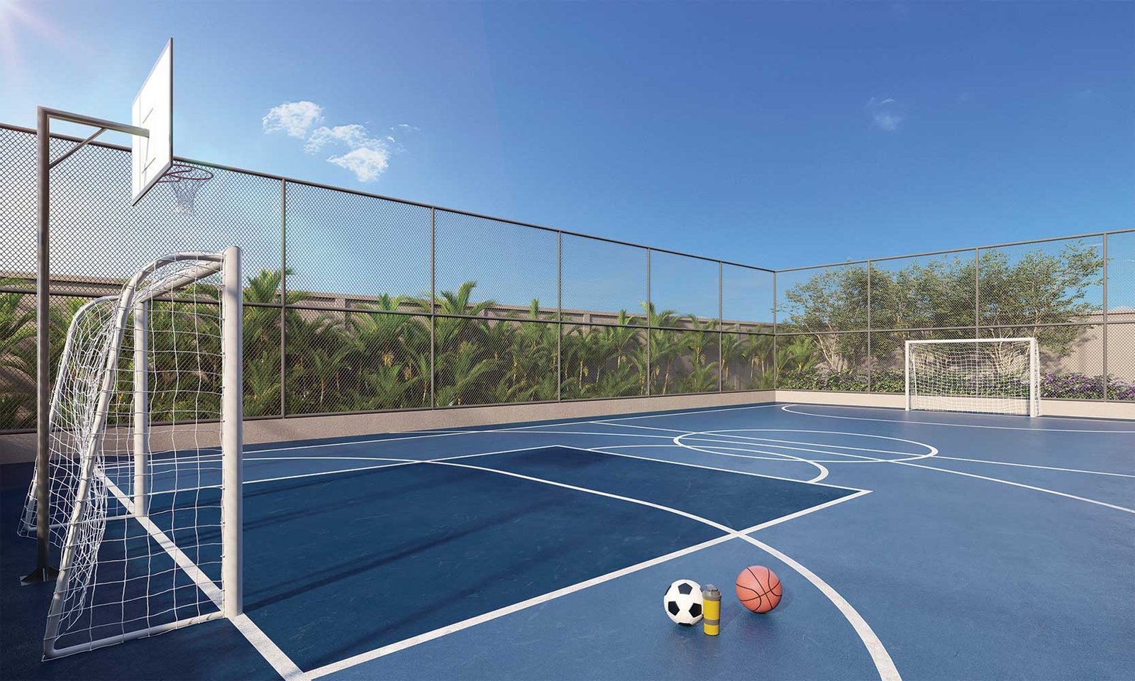 Apartamento Reserva São Caetano Bosque – EZTEC