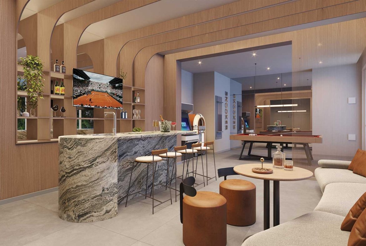 Apartamento Reserva São Caetano Bosque – EZTEC