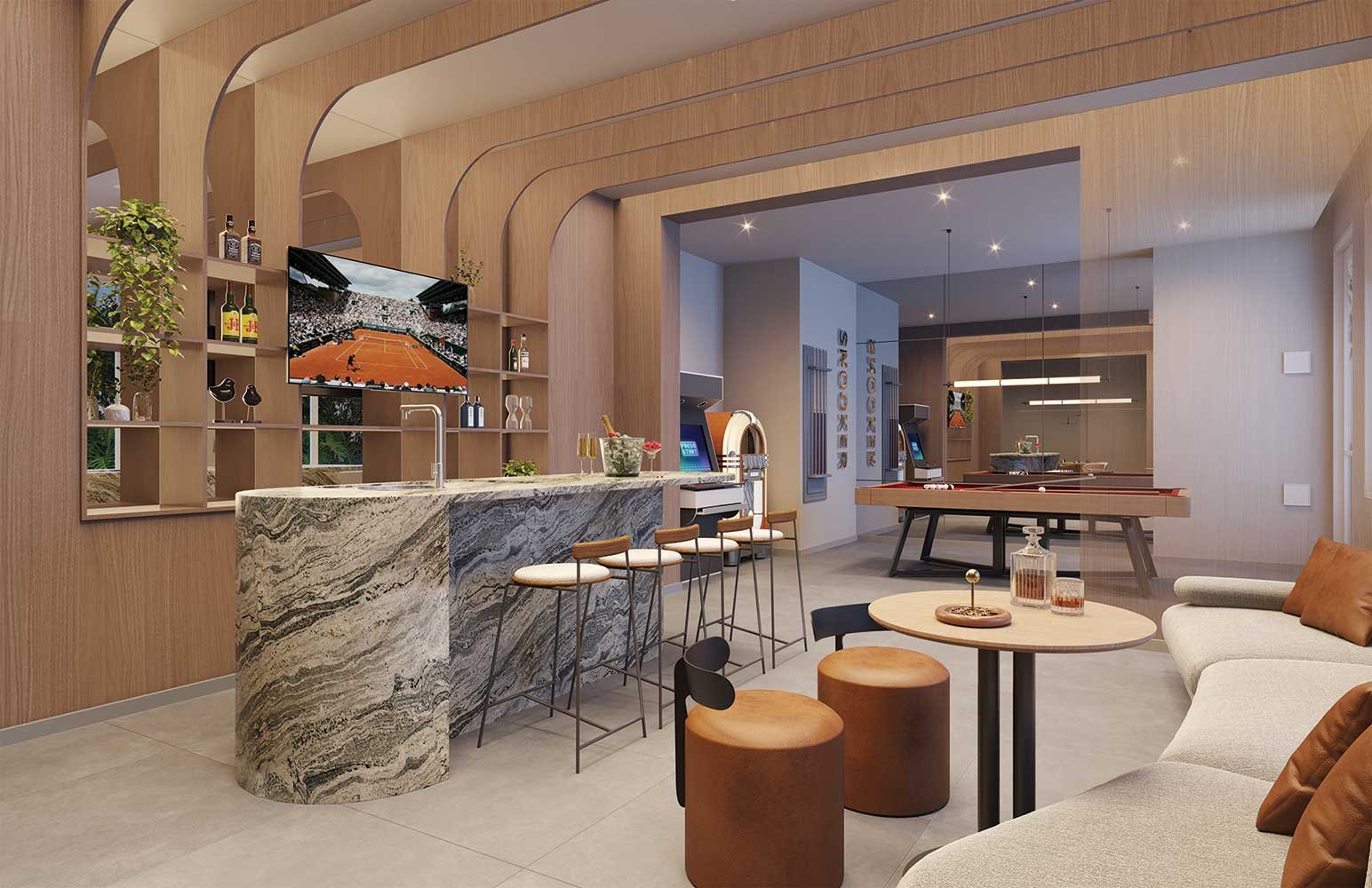 Apartamento Reserva São Caetano Bosque – EZTEC