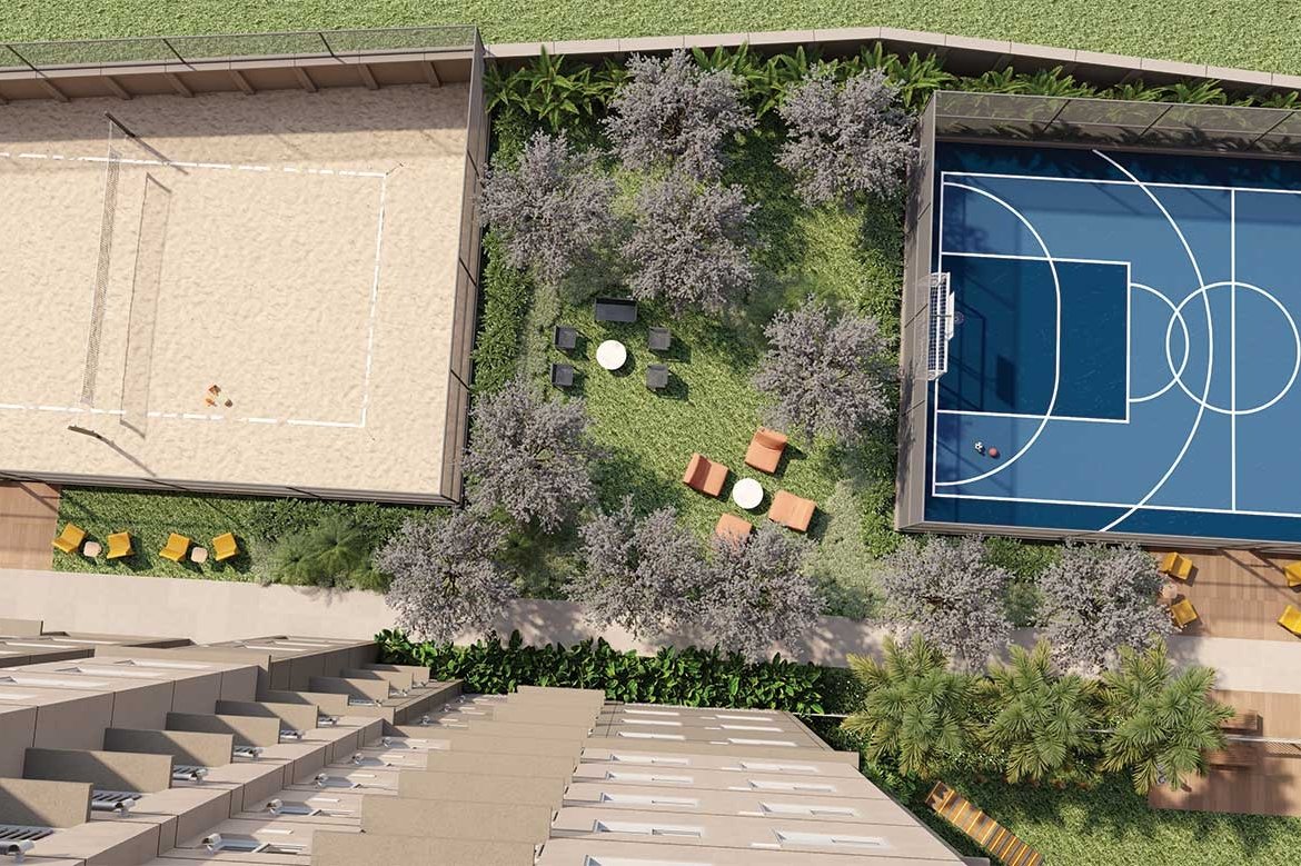 Apartamento Reserva São Caetano Bosque – EZTEC