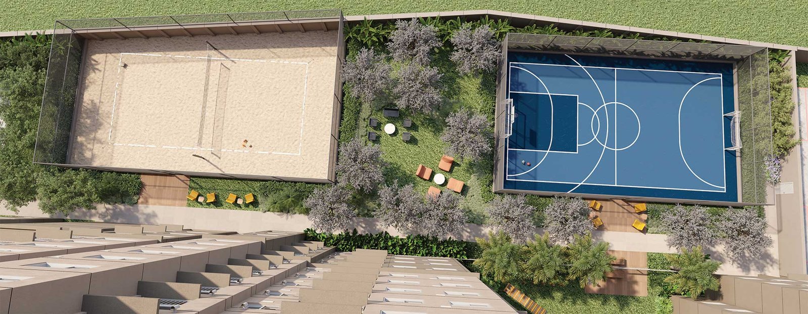 Apartamento Reserva São Caetano Bosque – EZTEC