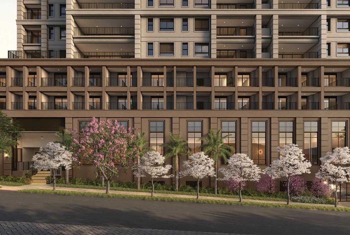 Apartamento Lindenberg Reserva Paraíso – EZTEC